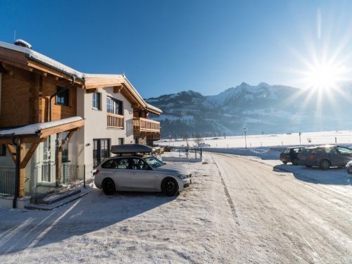 Chalet-appartement Tauern Lodge - 8 personen