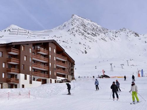 Appartement Aigue Marine - 4-5 personen in Belle Plagne - Paradiski - La Plagne, Frankrijk foto 6332468