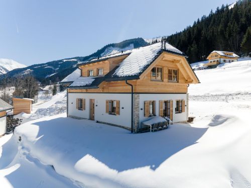 Chalet Riesneralm Chalets Norah - 9 personen