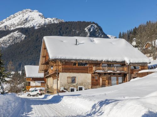 Chalet Ferme du Rys