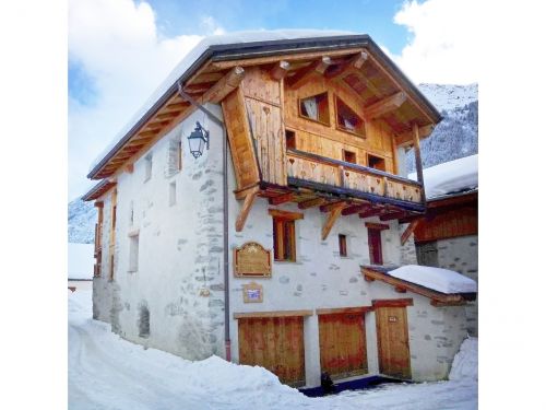 Chalet Le Haut met sauna - 18-22 personen in Champagny le Haut - Paradiski - La Plagne, Frankrijk foto 6316702