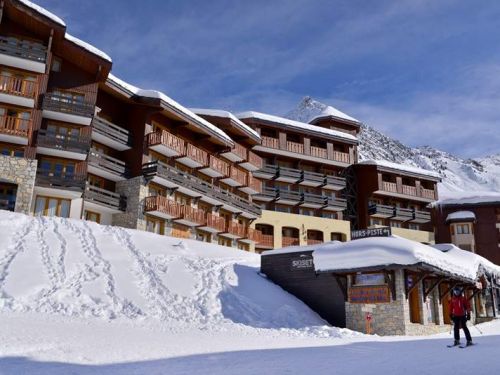 Appartement Andromede - 4-6 personen in Belle Plagne - Paradiski - La Plagne, Frankrijk foto 6332388