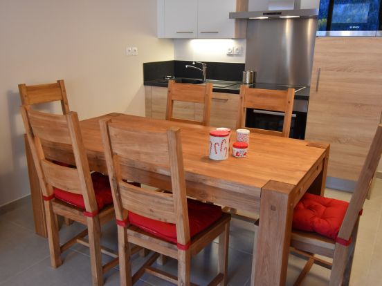 Appartement Le Domaine du Pâtre-7