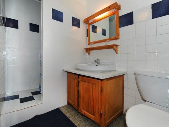 Chalet-appartement Le Genepi-8