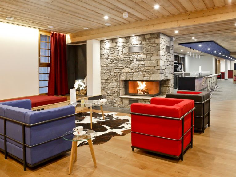 Chalet-appartement Les Fermes de Châtel