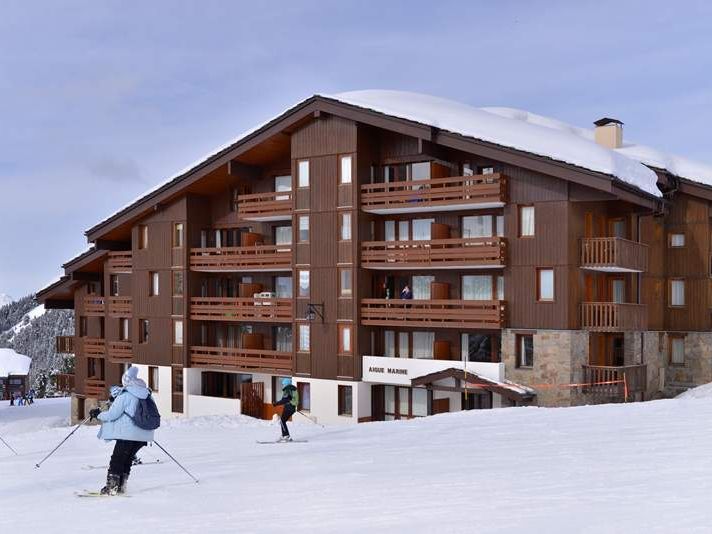 Appartement Aigue Marine