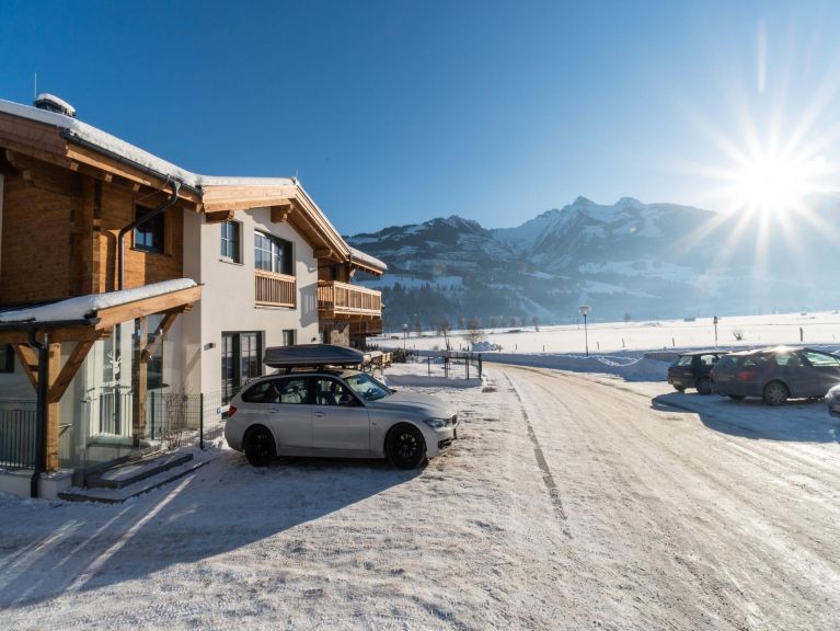 Chalet-appartement Tauern Lodge
