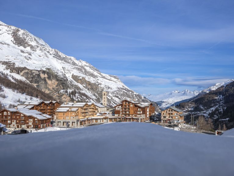 Chalet-appartement CGH Résidence Kalinda Village Zilver