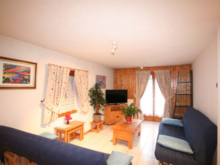 Appartement Echo des Montagnes
