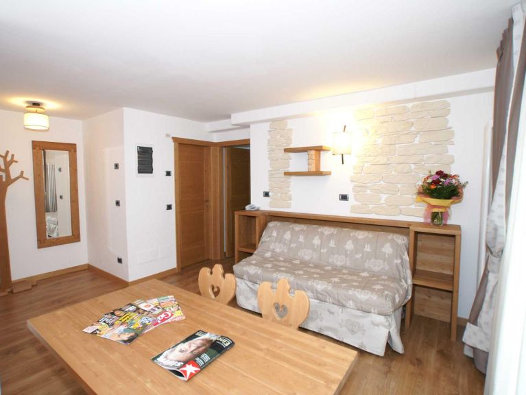 Chalet-appartement Résidence Adler