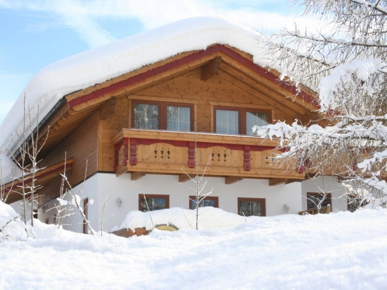 Chalet Feriendorf Wildschönau