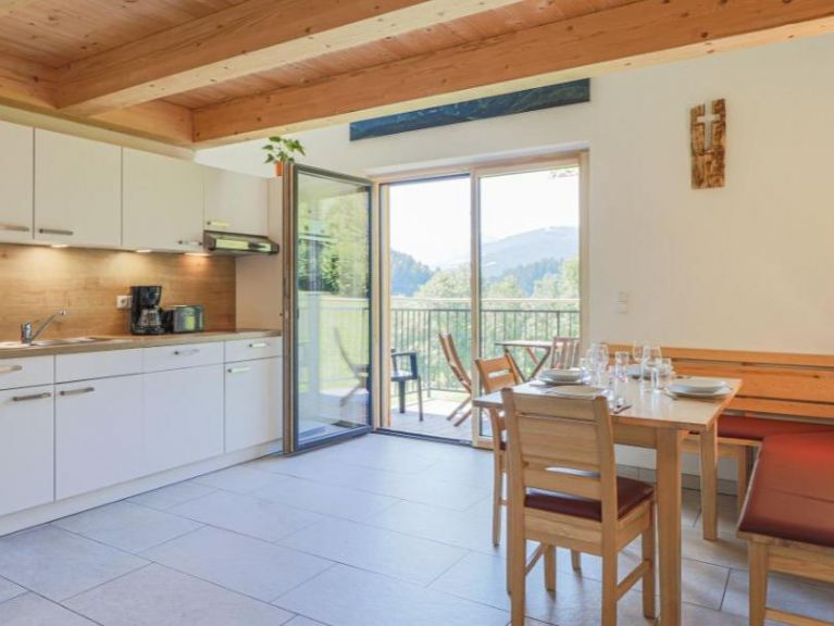 Appartement Rabl Combinatie Hansi, Dan en Deng