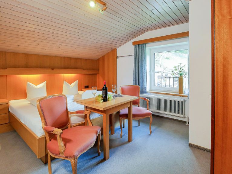 Appartement Rosemarie