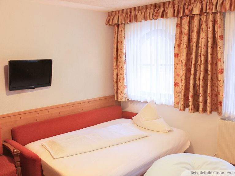 Appartement Edelweisshof