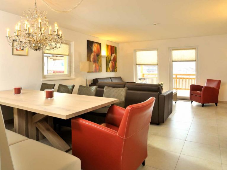 Appartement Avenida Style