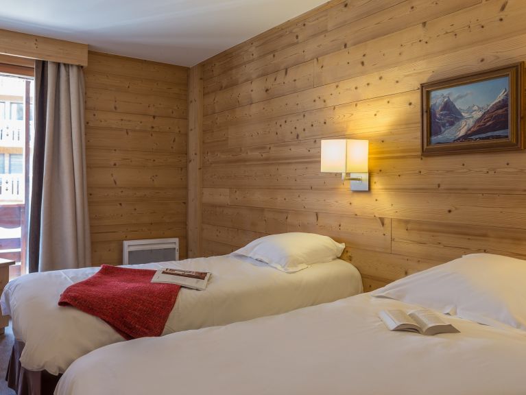 Appartement Les Chalets du Forum