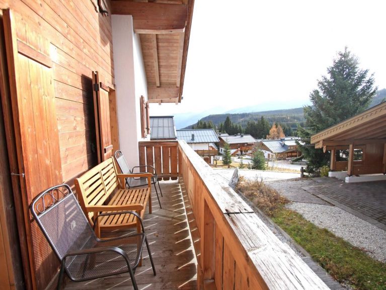 Chalet-appartement Hajenius