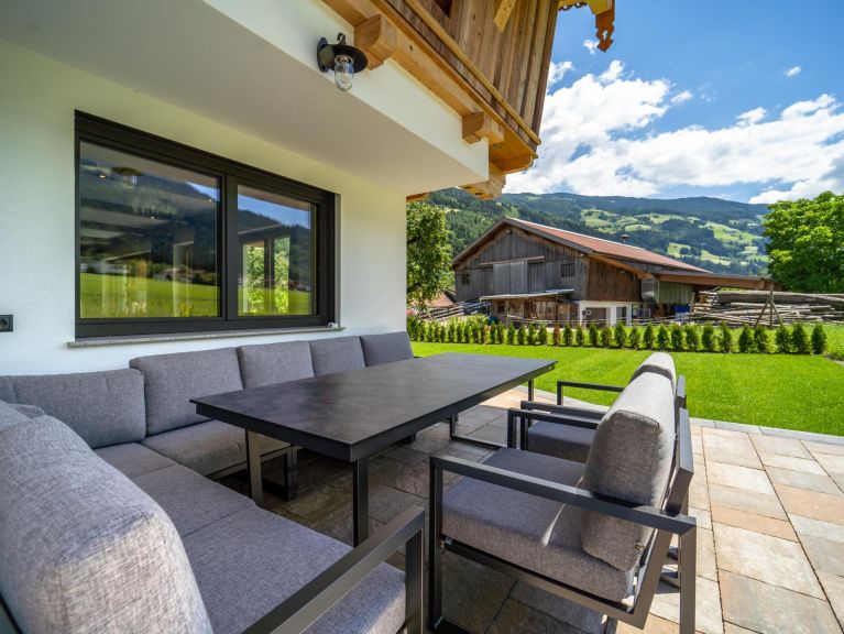 Chalet Bodahof