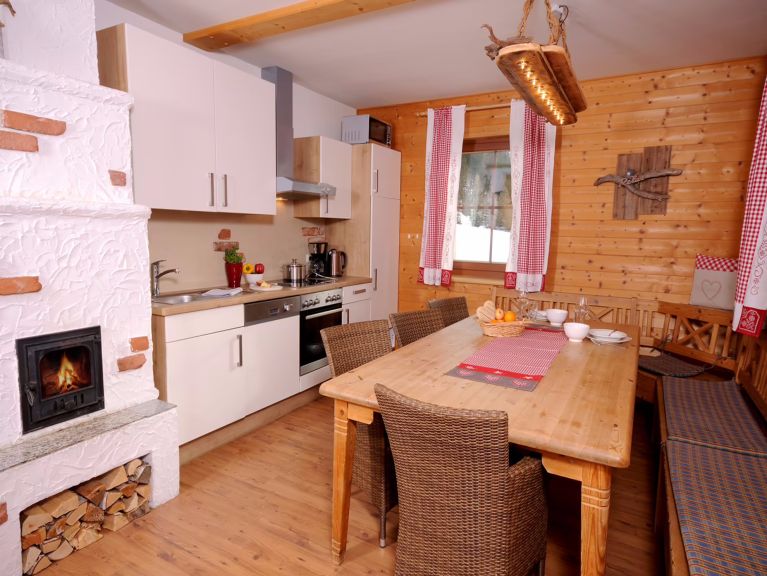 Chalet Almdorf Katschberg Almdorf
