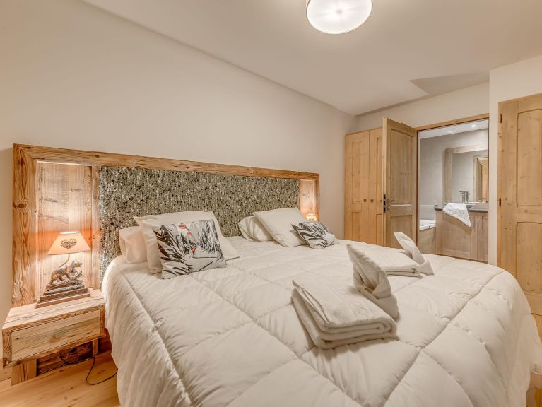 Appartement Résidence Les Nouveaux Alpages