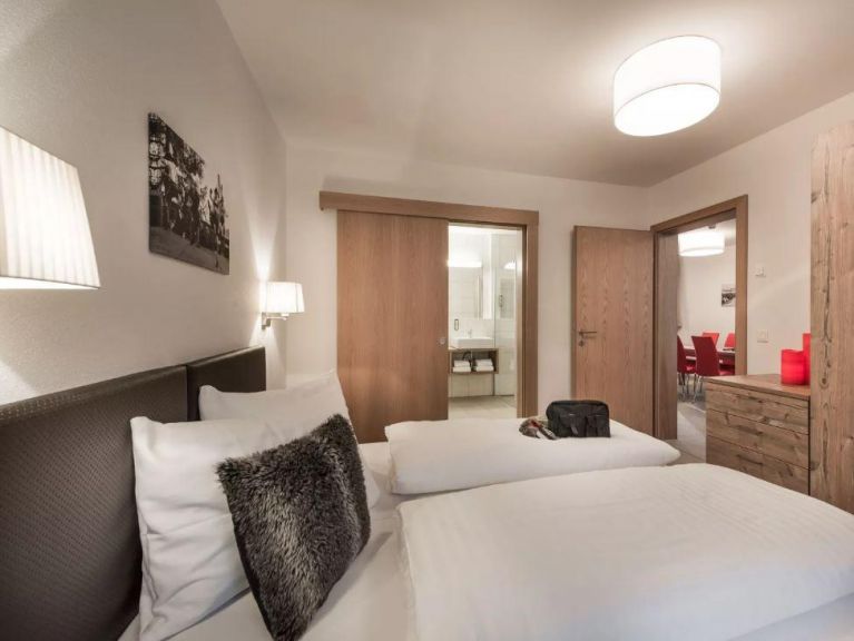 Appartement Alpenparks Central comfort