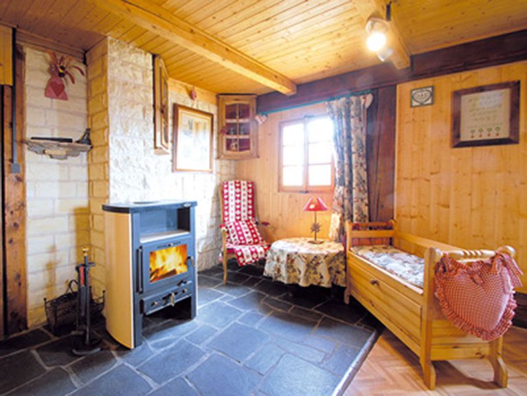 Chalet Le Traiyot