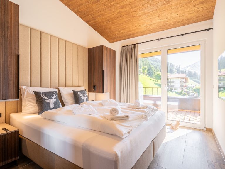 Chalet-appartement Alpenzauber Top 7