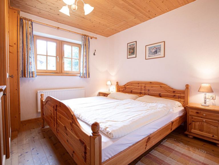 Chalet-appartement Bergfrieden 4-kamer