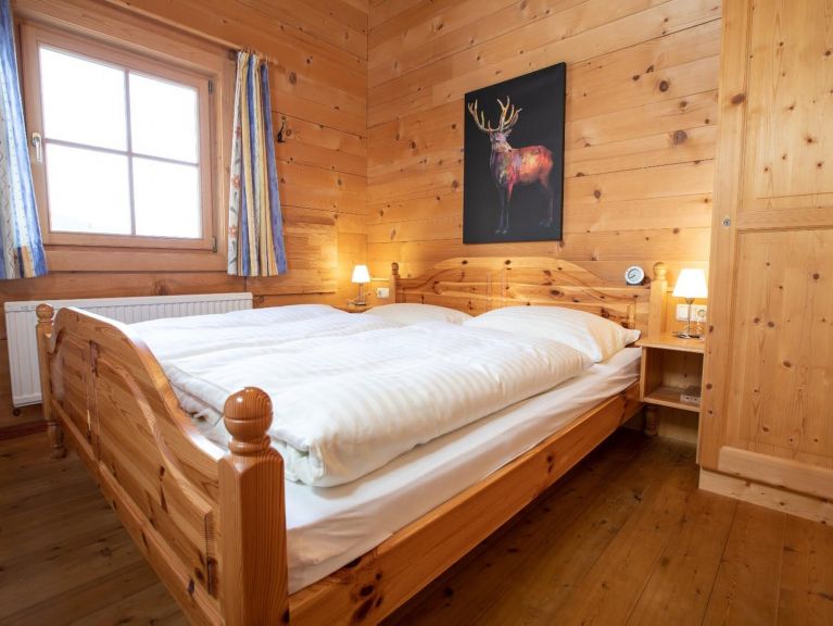 Chalet-appartement Bergfrieden