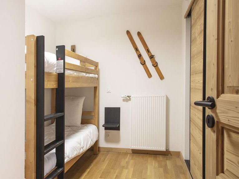 Appartement Résidence Les Edelweiss