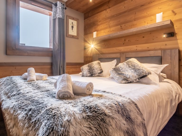 Chalet-appartement Altitude