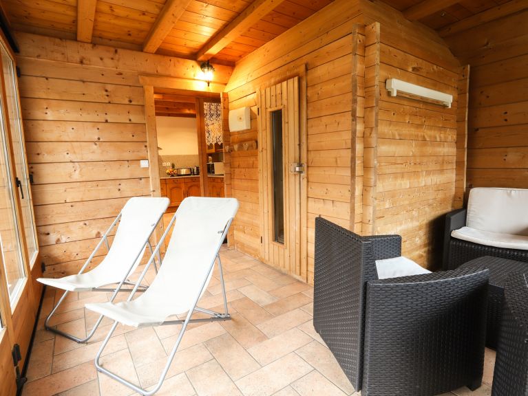 Chalet-appartement La Cabane du Haut