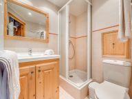 Chalet-appartement Gypaete combinatie - met buiten-whirlpool en sauna-29