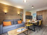 Appartement Club MMV Samoëns Village bergzicht-4