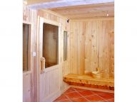 Chalet Le Haut met sauna-16