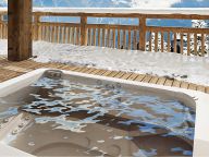 Chalet Les Sources L'Ours Brun-6