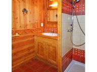 Chalet Le Haut met sauna-12