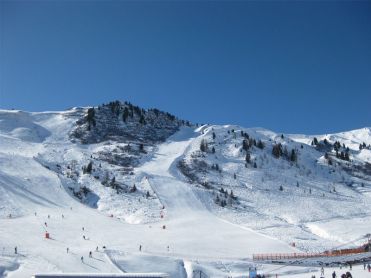 Skigebied Zillertal 3000 Mayrhofen