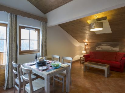 Chalet-appartement Le Grand Lodge met cabine-2