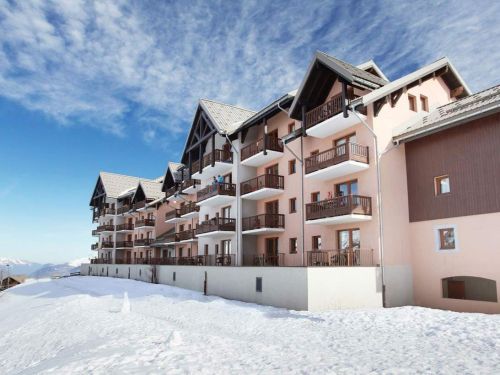 Appartement Les Lumières de Neige - 2-4 personen in Valmeinier - Galibier-Thabor, Frankrijk foto 8205024