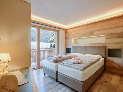 Chalet-appartement Casa Botanica Ginepro - 4 personen