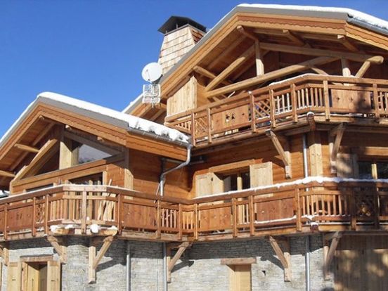 Chalet Levanna Orientale-16