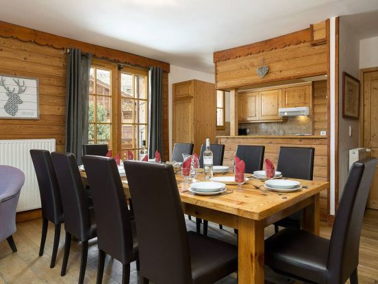 Chalet de L'Altiport-10