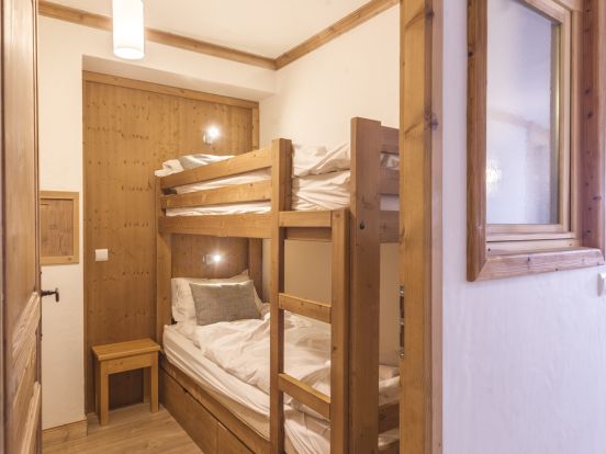 Chalet-appartement Dame Blanche-7