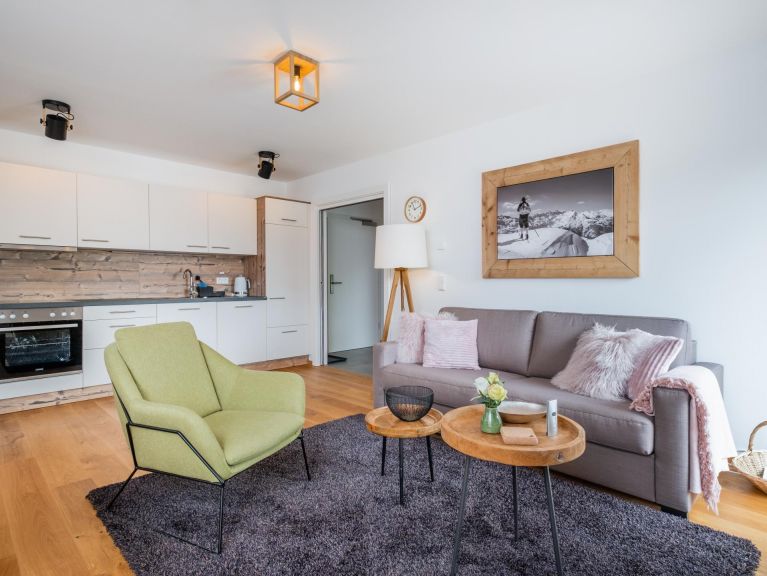 Appartement Ski & Nature Top 6
