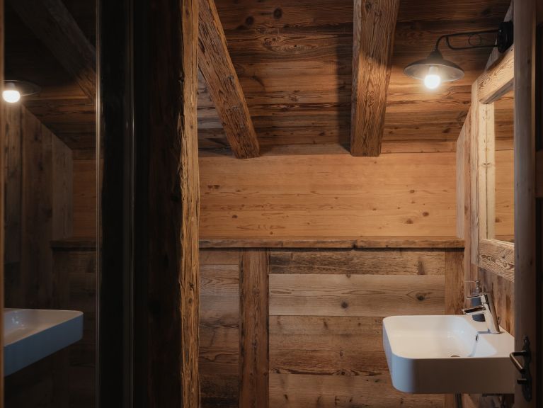 Chalet Casa Tra Cime max. 8 volwassenen en 2 kinderen