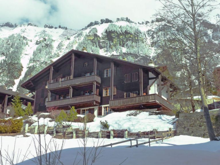 Appartement Biwak