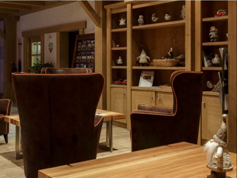 Chalet-appartement CGH Grange aux Fées