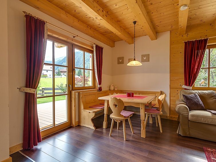 Chalet-appartement Carla