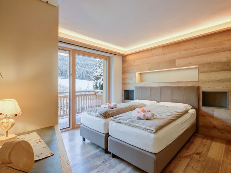 Chalet-appartement Casa Botanica Ginepro